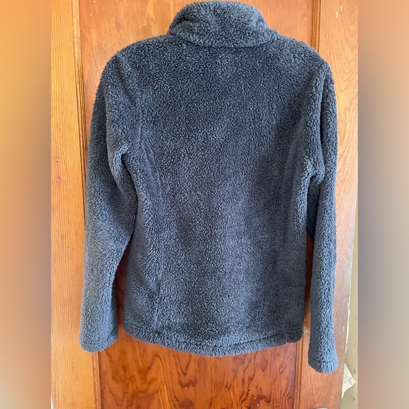 Super Cozy Navy Fleece Patagonia Jacket - XS - Picture 2 of 3